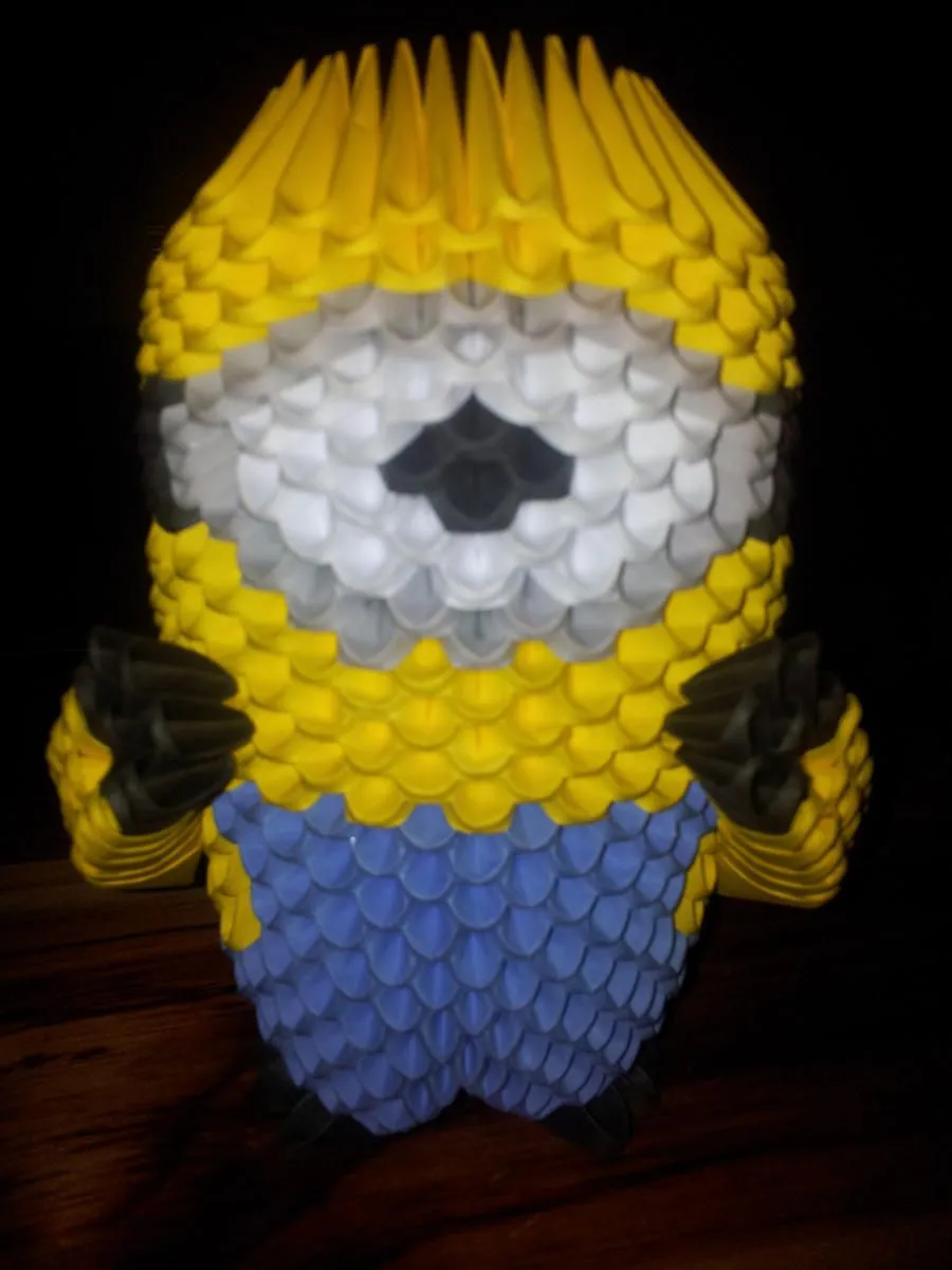 DeviantArt: More Like 3D Origami Ornate Vase by sparkflash94 DeviantArt: More Like 3D Origami Ornate Vase by sparkflash94