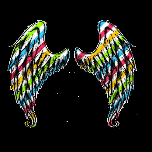 deviantART: More Like Alas de angel Png by DaiSwag