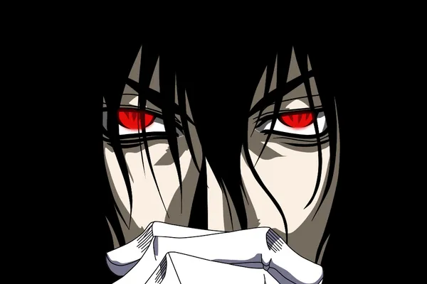 DeviantArt: More Like Alucard- Hellsing Ultimate by Nemesis-Eris