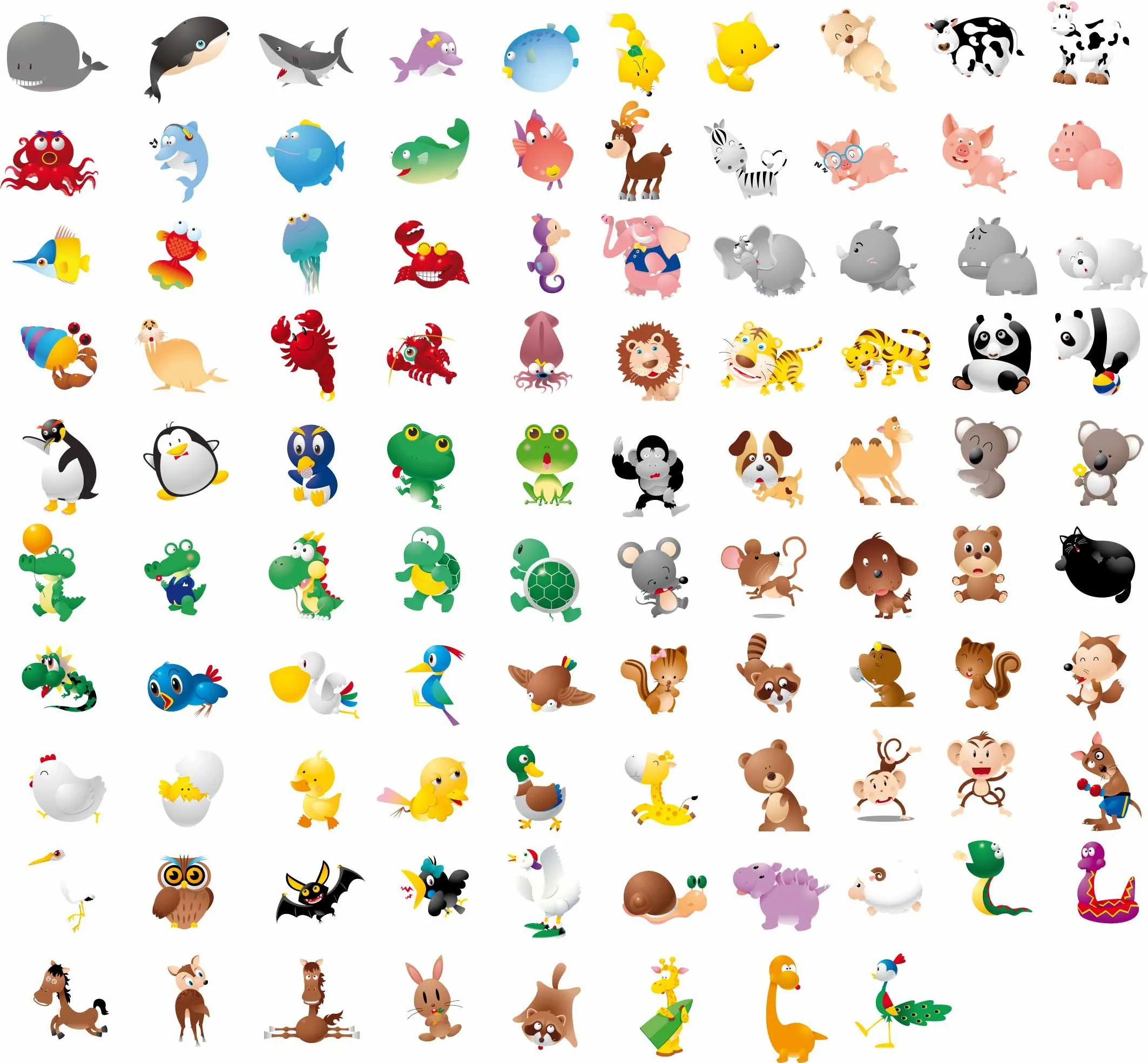 DeviantArt: More Like Animales vectorizados EPS by GianFerdinand DeviantArt: More Like Animales vectorizados EPS by GianFerdinand