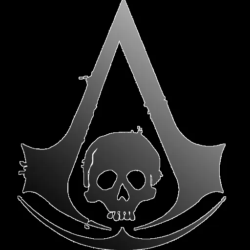 DeviantArt: More Like Assassin's Creed IV Black Flag Icon v3 ...