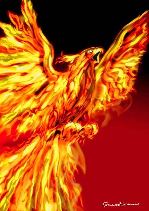 DeviantArt: More Like Ave Fenix by sapienstoonz DeviantArt: More Like Ave Fenix by sapienstoonz