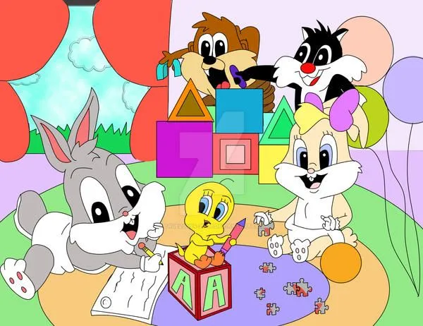 DeviantArt: More Like Baby Looney Toons by XaraaKay DeviantArt: More Like Baby Looney Toons by XaraaKay