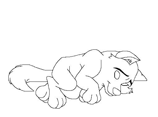 Pup Sleep Balto Base by AlexisOutmind on deviantART Pup Sleep Balto Base by AlexisOutmind on deviantART