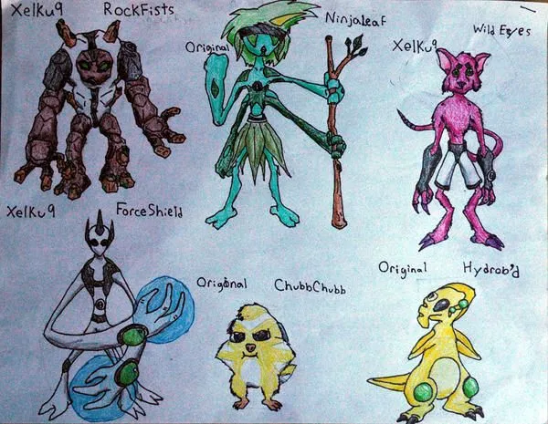 deviantART: More Like Ben 10 Alien Index 1 by kjmarch deviantART: More Like Ben 10 Alien Index 1 by kjmarch