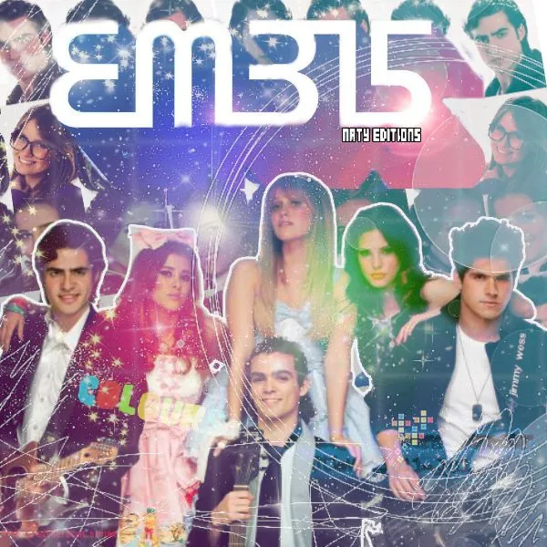 DeviantArt: More Like Blend de EME 15 by naty02