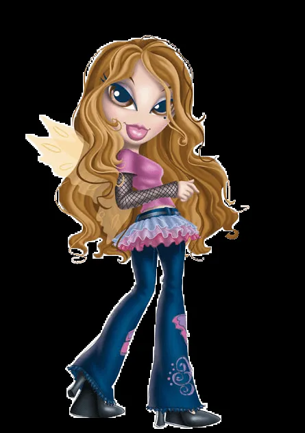 DeviantArt: More Like Bratz desktop background design by aim54 DeviantArt: More Like Bratz desktop background design by aim54