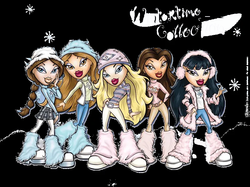 DeviantArt: More Like bratz png by cardozodanila