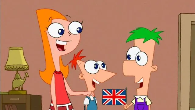 DeviantArt: More Like CANDACE,PHINEAS Y FERB by evelyn855