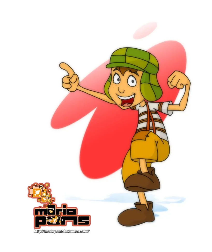 DeviantArt: More Like El Chavo Animado by JamesCav DeviantArt: More Like El Chavo Animado by JamesCav
