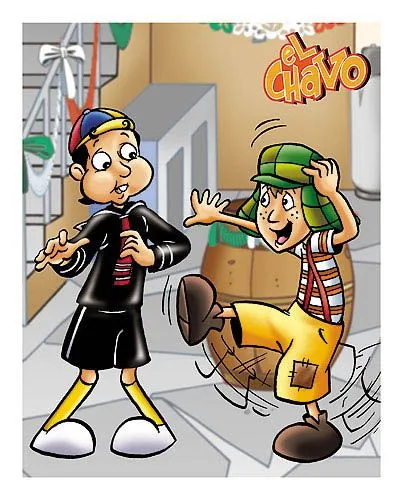 deviantART: More Like El chavo del 8 by Denieru-