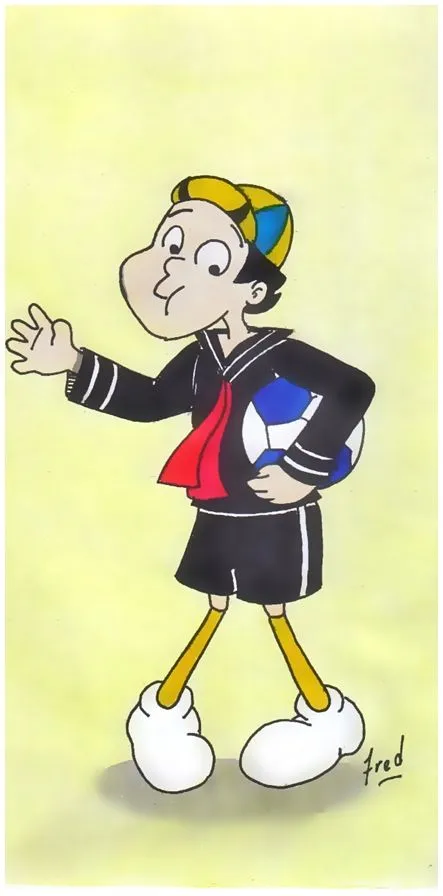 DeviantArt: More Like El Chavo del Ocho by tunatorpedo