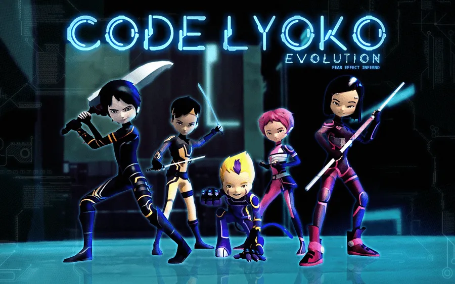 DeviantArt: More Like Code Lyoko Evolution Wallpaper Montage by ... DeviantArt: More Like Code Lyoko Evolution Wallpaper Montage by ...
