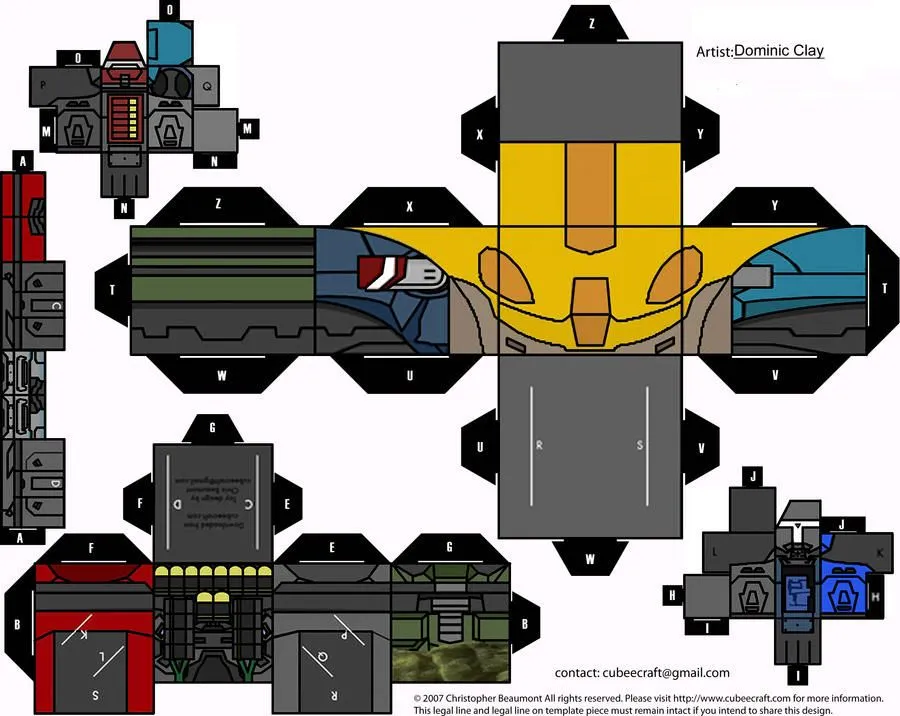 DeviantArt: More Like cubbecraft by dominicclay123