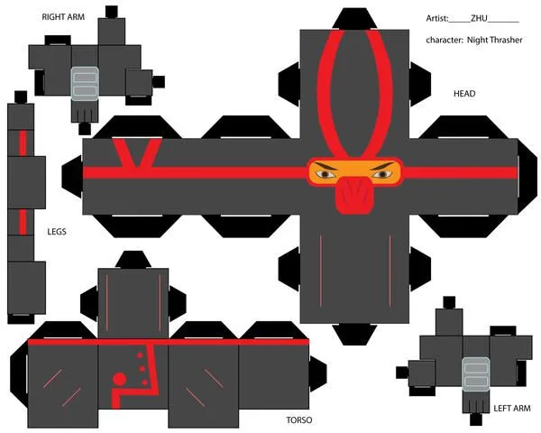 deviantART: More Like CUBEECRAFT PUCCA by vaniakorn5