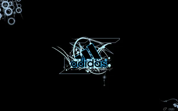 DeviantArt: More Like Dark Adidas Wallpaper by OlegnaLP