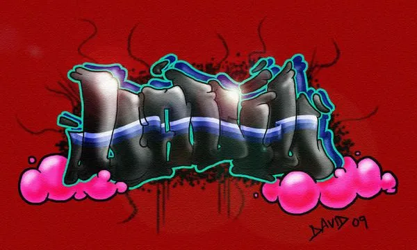 DeviantArt: More Like David graffiti by Dawd DeviantArt: More Like David graffiti by Dawd