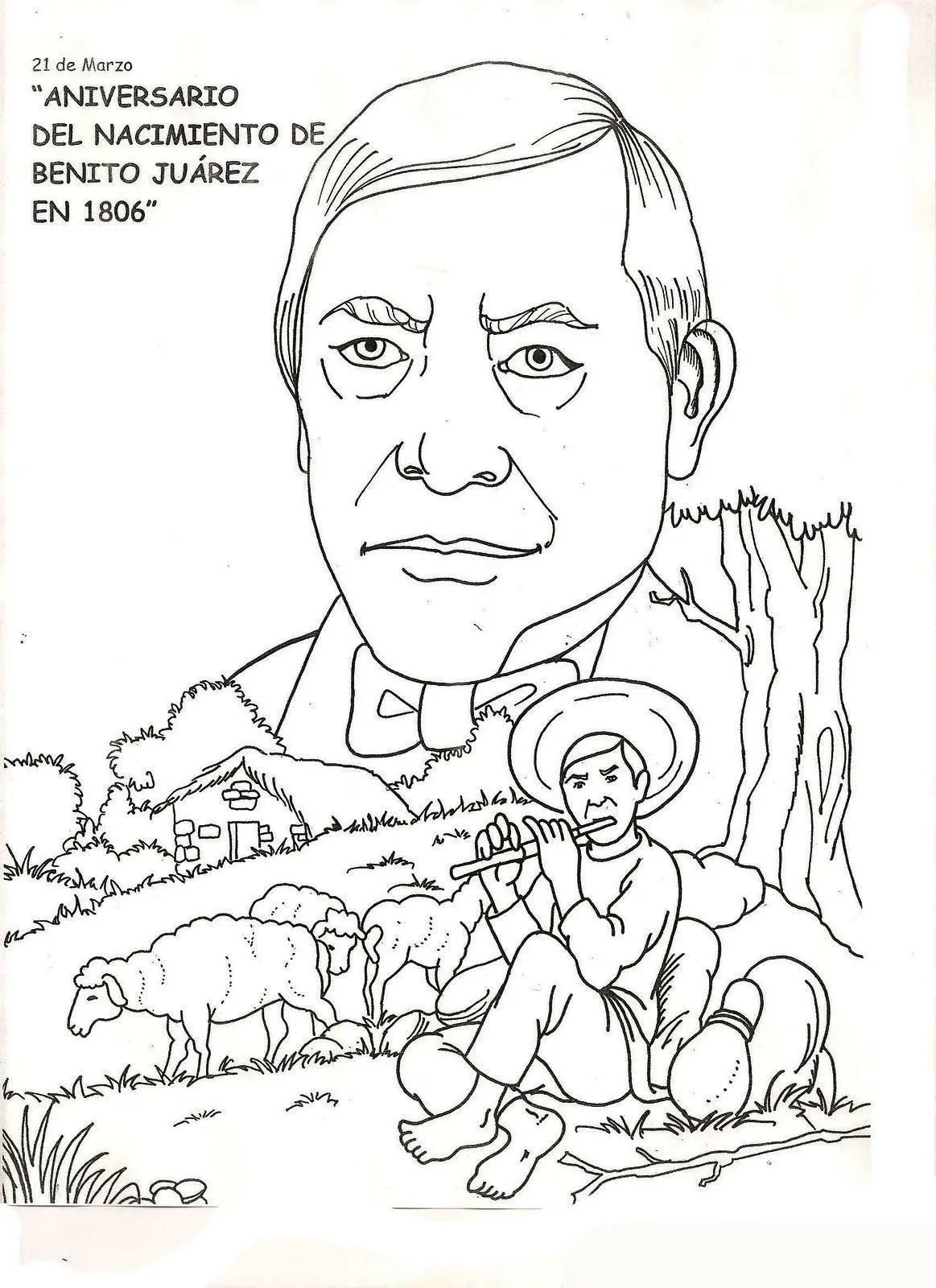 DeviantArt: More Like Dibujos de Benito Juarez para colorear JPG ... DeviantArt: More Like Dibujos de Benito Juarez para colorear JPG ...