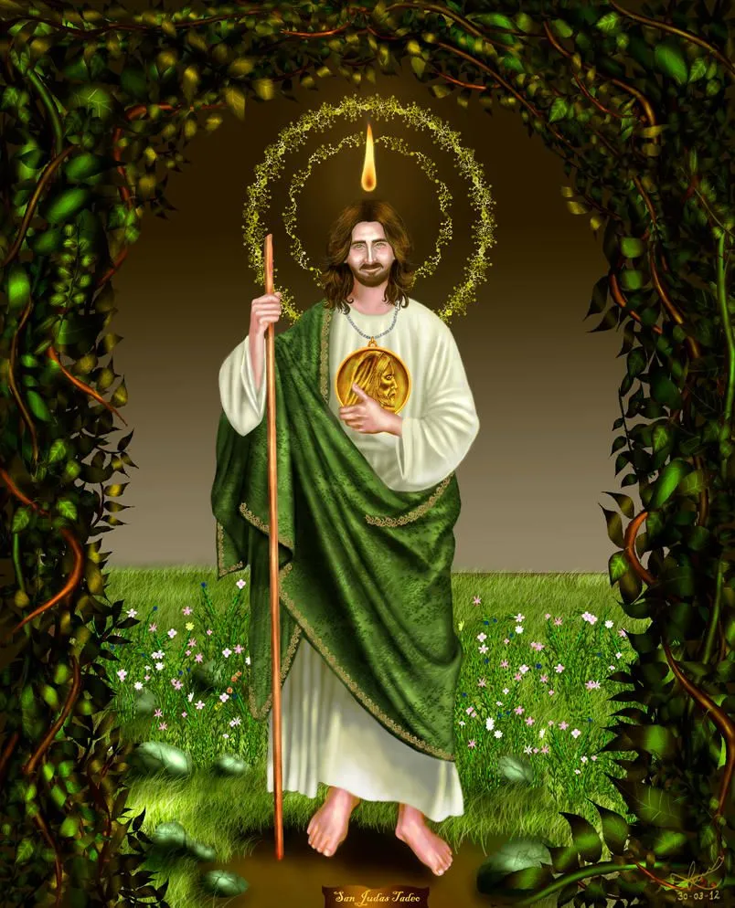DeviantArt: More Like Distroller Judas Tadeo Vector by ZentryofChrist1