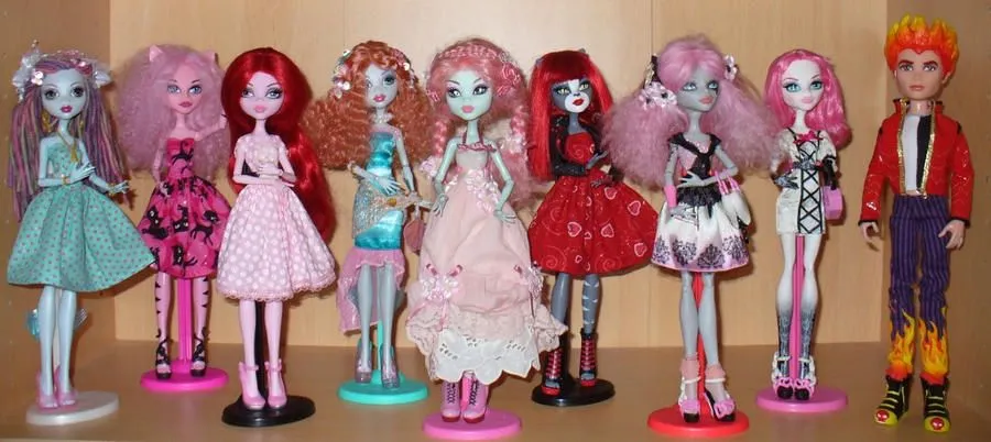 deviantART: More Like Ever After High: making stupid faces with ... deviantART: More Like Ever After High: making stupid faces with ...