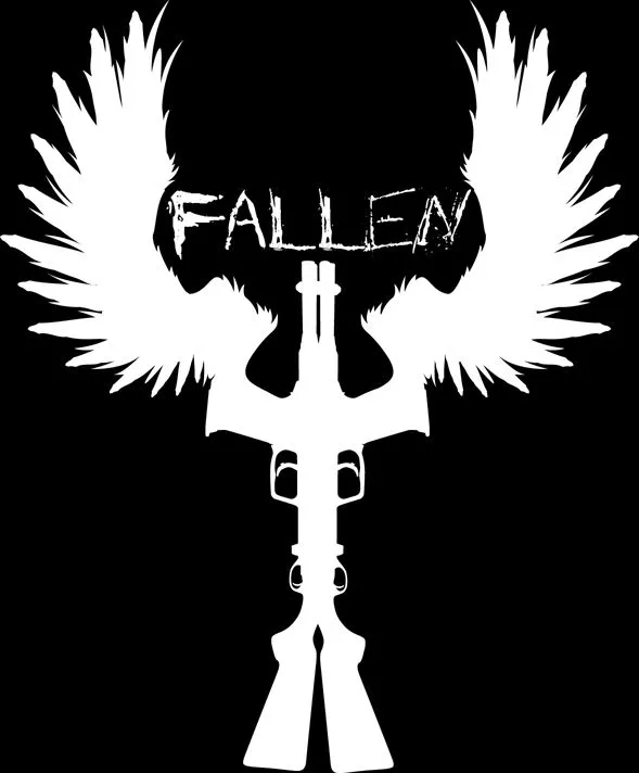 DeviantArt: More Like Fallen Logo by northerain