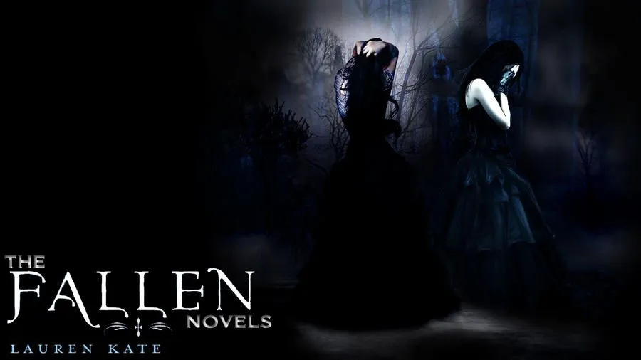 DeviantArt: More Like Fallen: Luce and Daniel by DizyDizy