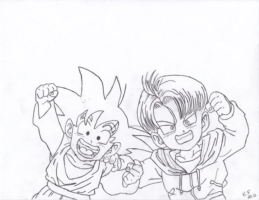 deviantART: More Like Family Kamehameha by ~markkevinmanding deviantART: More Like Family Kamehameha by ~markkevinmanding