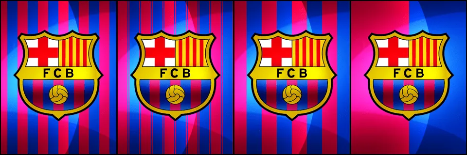 DeviantArt: More Like FC BARCELONA 240x320 wallpaper by Ccrt