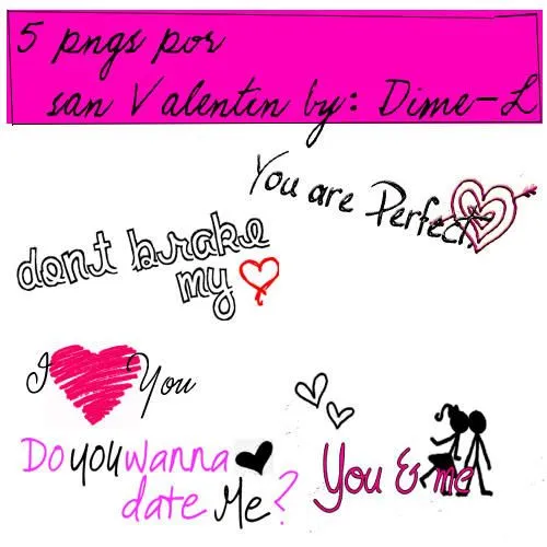 DeviantArt: More Like Feliz dia del Amor y la amistad Texto PNG by ... DeviantArt: More Like Feliz dia del Amor y la amistad Texto PNG by ...