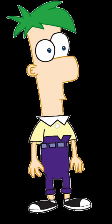 Vectores de phineas y ferb gratis - Imagui