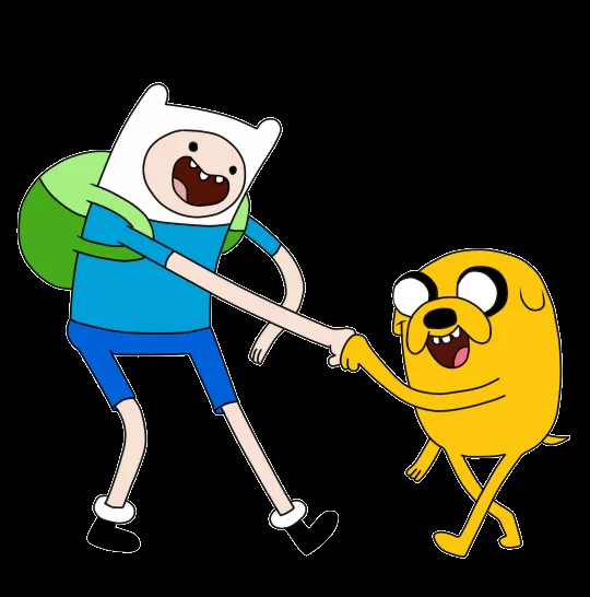 DeviantArt: More Like Finn y Jake brofist by catQuimypony DeviantArt: More Like Finn y Jake brofist by catQuimypony