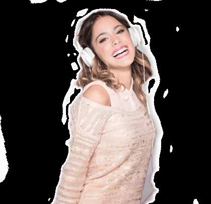 DeviantArt: More Like Foto png de Violetta 2 by Tinistoesselfan