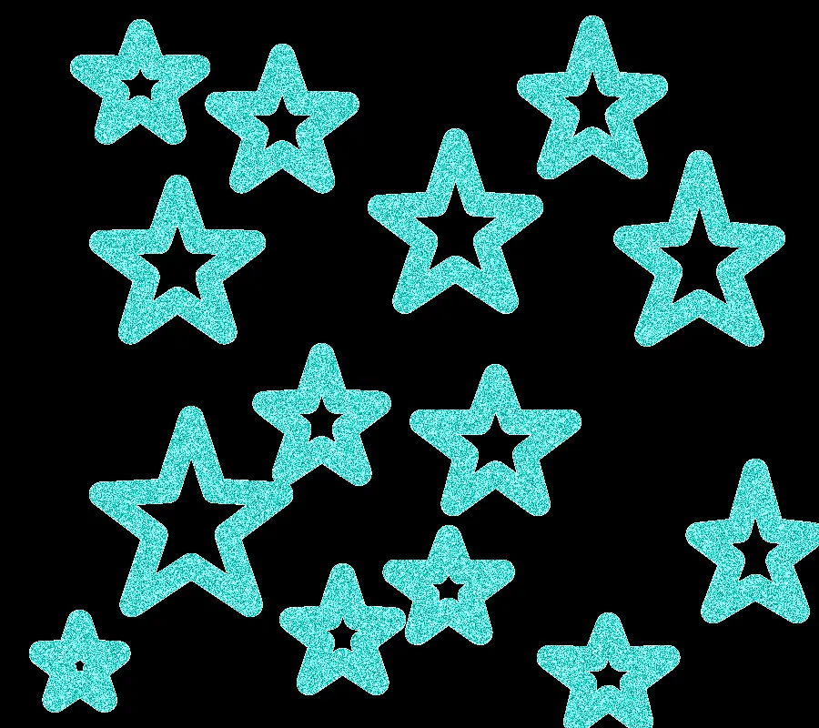 DeviantArt: More Like Glitter de estrellas hecho en Photoscape by ...