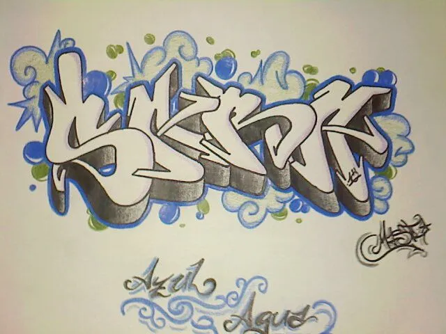 DeviantArt: More Like Graffiti SARA by MastrGraff DeviantArt: More Like Graffiti SARA by MastrGraff