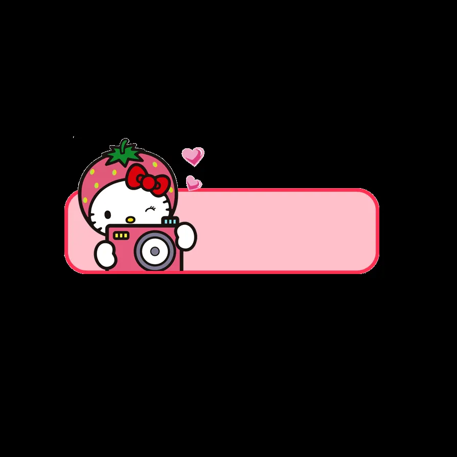 DeviantArt: More Like Hello Kitty Banner 2 by Costaria23