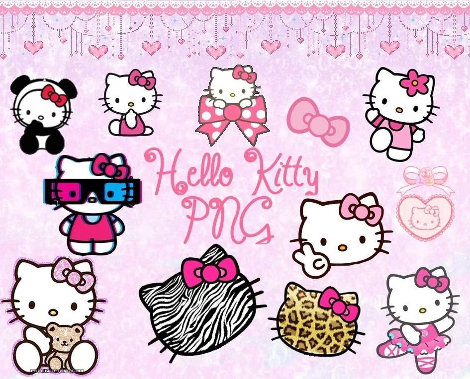 DeviantArt: More Like Hello Kitty PNG Pack* by EmmKathleen