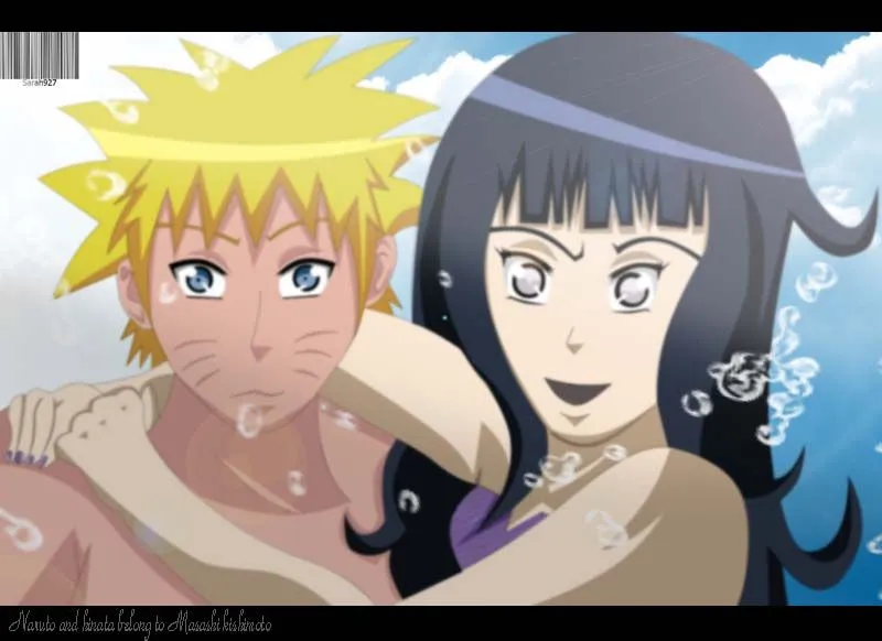 DeviantArt: More Like Hinata et Naruto Love by Sarah927