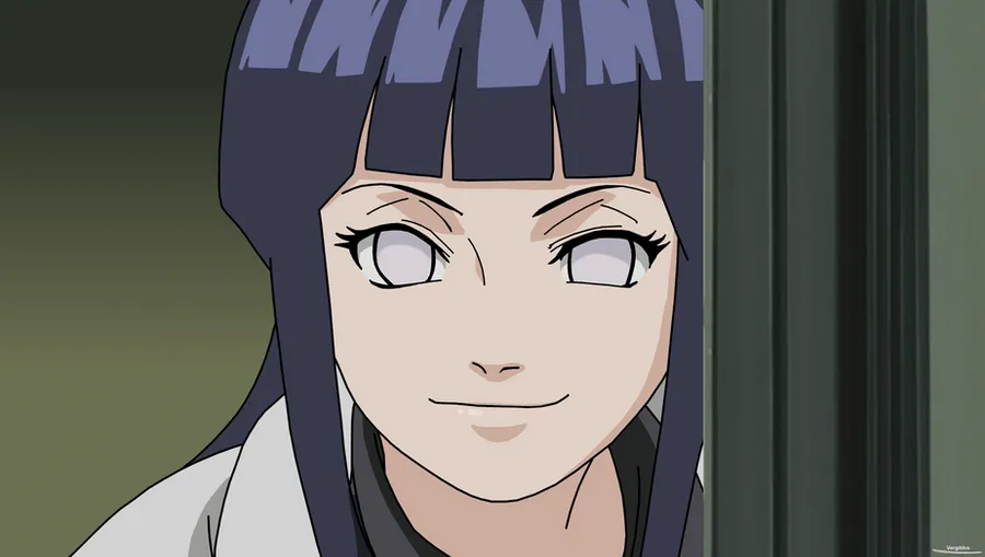 DeviantArt: More Like Hinata Hyuga by Kiyomi-chan16