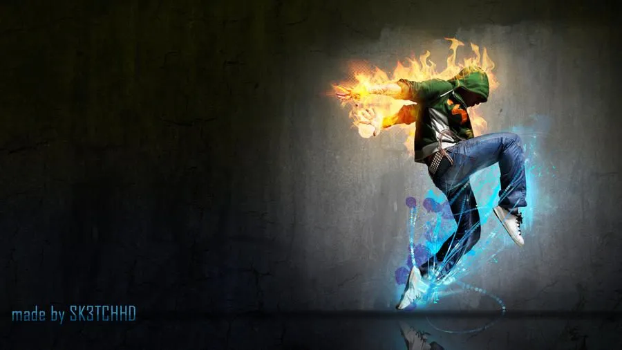 HipHop Wallpaper Full HD 1080p by ~sk3tchhd on deviantART HipHop Wallpaper Full HD 1080p by ~sk3tchhd on deviantART