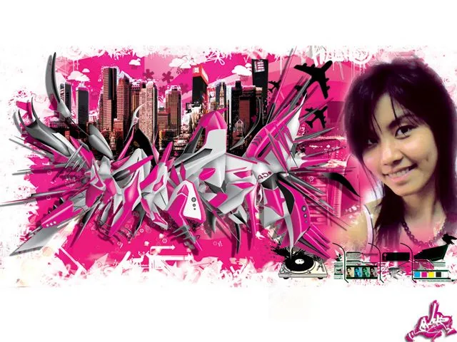 DeviantArt: More Like Karen's Graffiti by LouieHitman DeviantArt: More Like Karen's Graffiti by LouieHitman