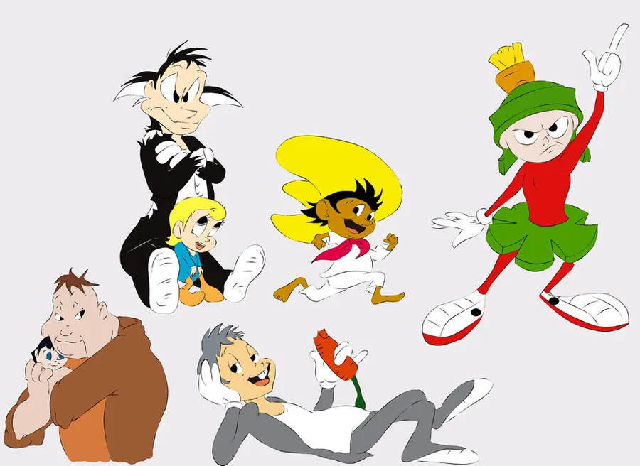 DeviantArt: More Like Looney Tunes Humanized by sugarbubblegum333 DeviantArt: More Like Looney Tunes Humanized by sugarbubblegum333