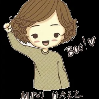 deviantART: More Like Pack de one direction en caricatura by