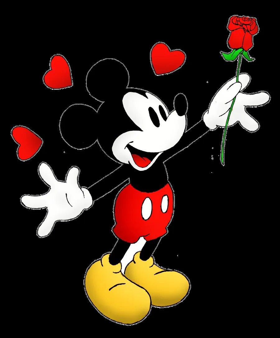 deviantART: More Like Mickey Mouse PNG by ~KissyThorne
