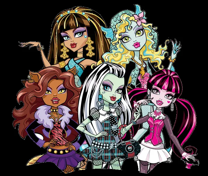 DeviantArt: More Like Monster High PNG by MiaMH25 DeviantArt: More Like Monster High PNG by MiaMH25