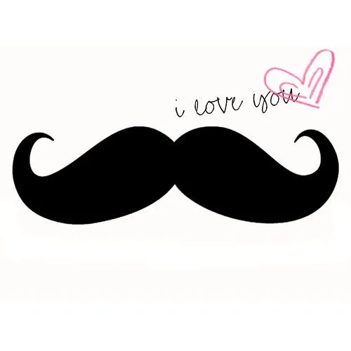 Mostacho Rosado by CarliSelenatorSmiler on DeviantArt Mostacho Rosado by CarliSelenatorSmiler on DeviantArt