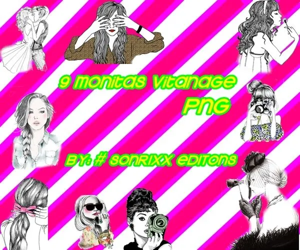 deviantART: More Like Muñequita Png by