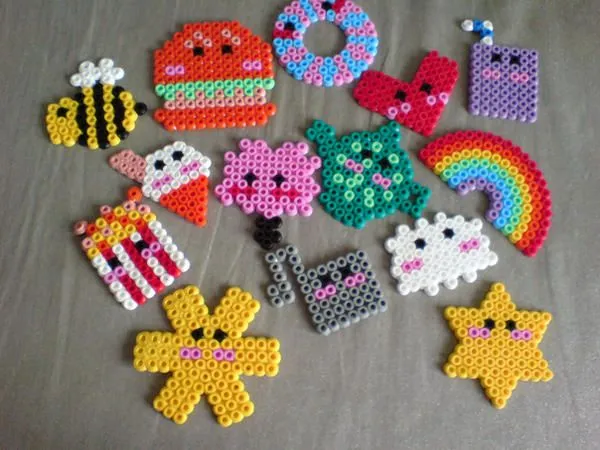DeviantArt: More Like my hama beads by monkee247 DeviantArt: More Like my hama beads by monkee247