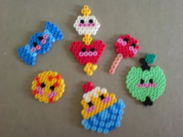 DeviantArt: More Like my sisters hama beads by monkee247