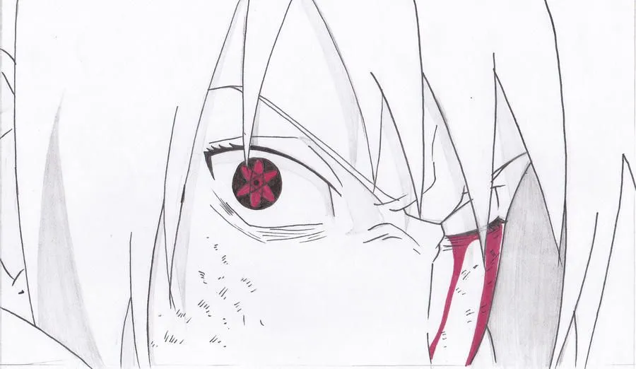 Sasuke Sharingan by yellowflash963 on DeviantArt Sasuke Sharingan by yellowflash963 on DeviantArt
