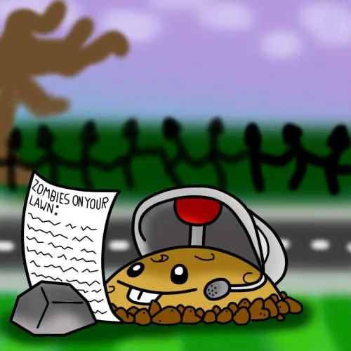 DeviantArt: More Like Nuez audicionando by SuperLakitu